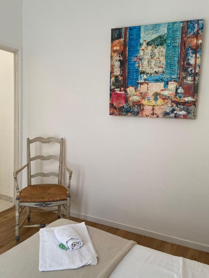 La Terrasse Apartment Five Stars Holiday House Nice Luaran gambar